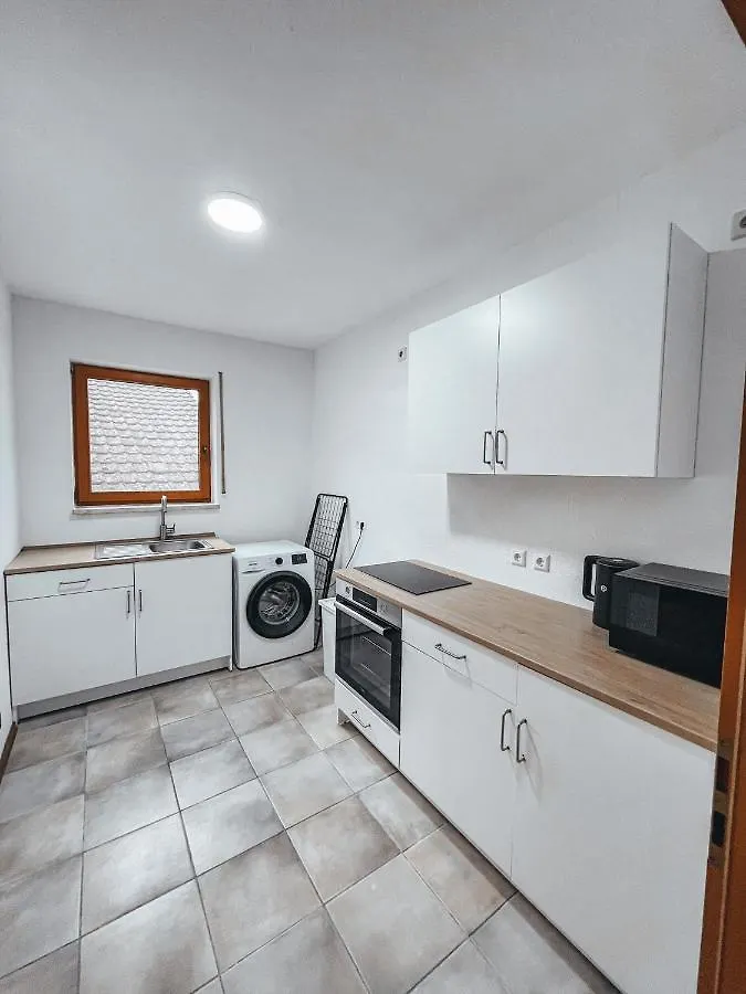 Apartment Ferienwohnung Granny Smith Neuhofen