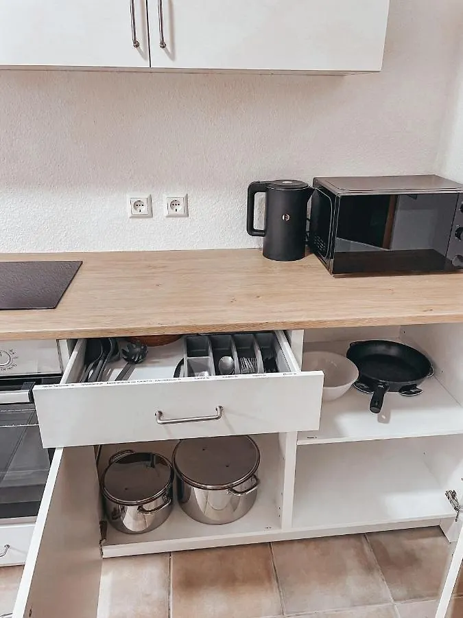 Granny Smith Apartment Neuhofen Germany